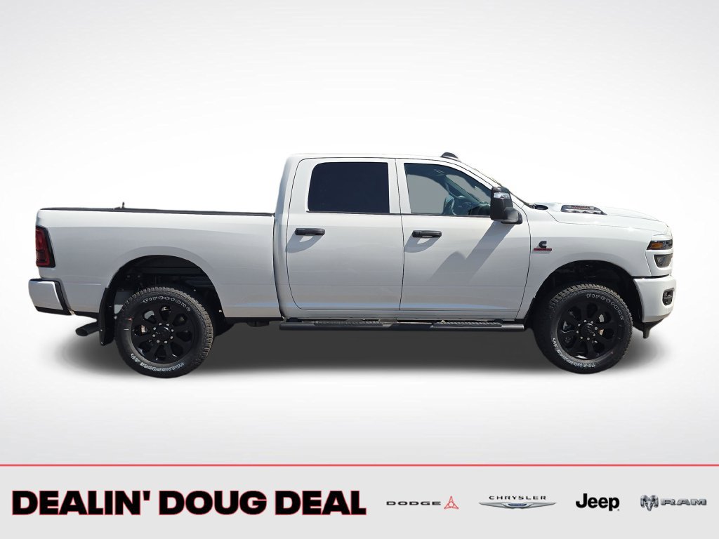 New 2026 RAM 2500 Tradesman AWD/4WD image 6