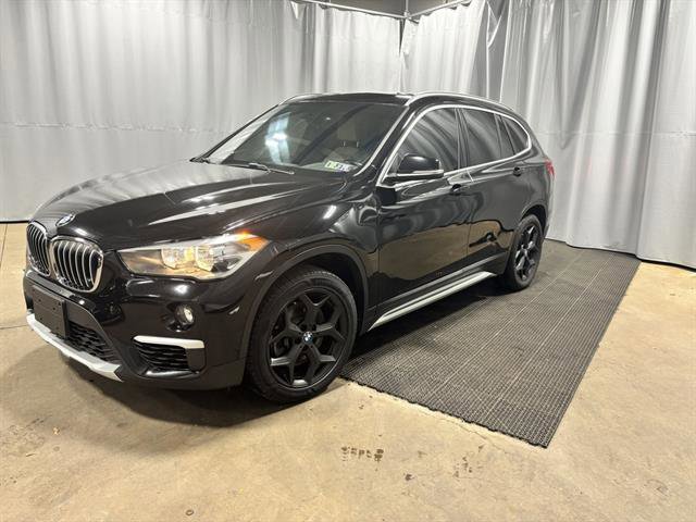 Used 2018 BMW X1 xDrive28i w/ Convenience Package image 2