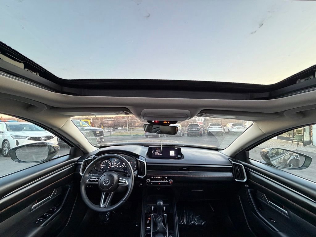 Used 2024 MAZDA CX-50 AWD 2.5 Turbo w/ Weather Package image 32