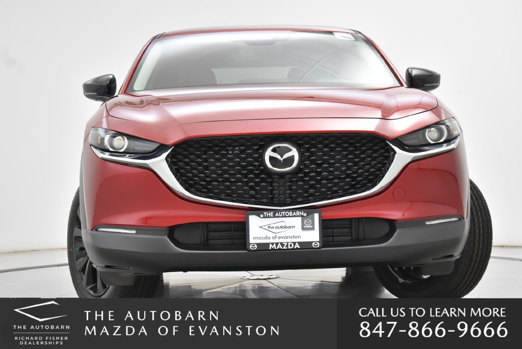 New 2026 MAZDA CX-30 AWD 2.5 S w/ Select Sport Pkg image 5