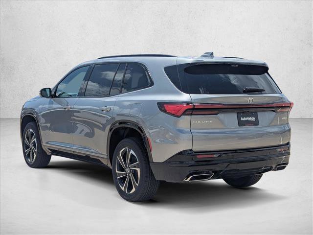 New 2026 Buick Enclave Sport Touring w/ Power Package FWD image 9
