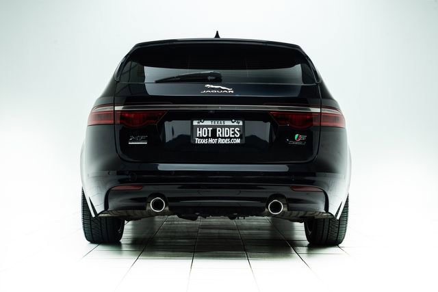 Used 2018 Jaguar XF First Edition image 17