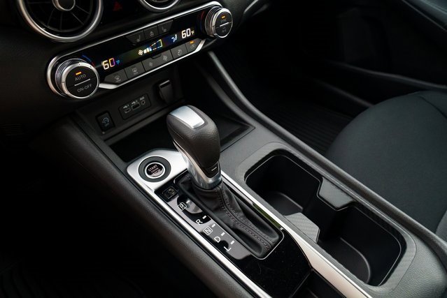 New 2025 Nissan Sentra SV w/ All-Weather Package image 15