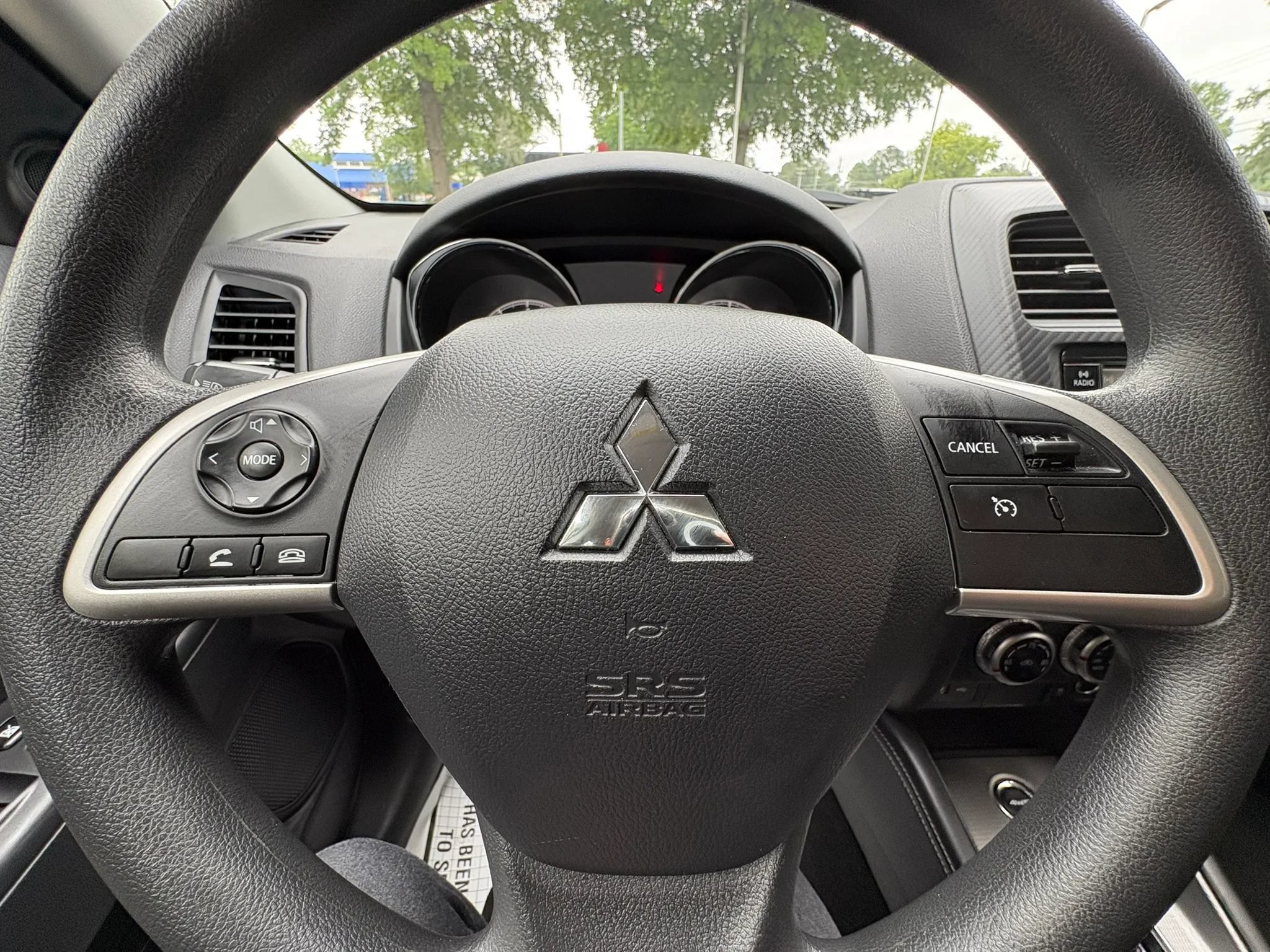 Used 2025 Mitsubishi Outlander Sport ES AWD/4WD image 29