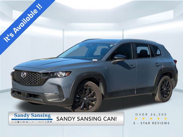 Used 2025 MAZDA CX-50 AWD 2.5 S w/ Weather Package image 1