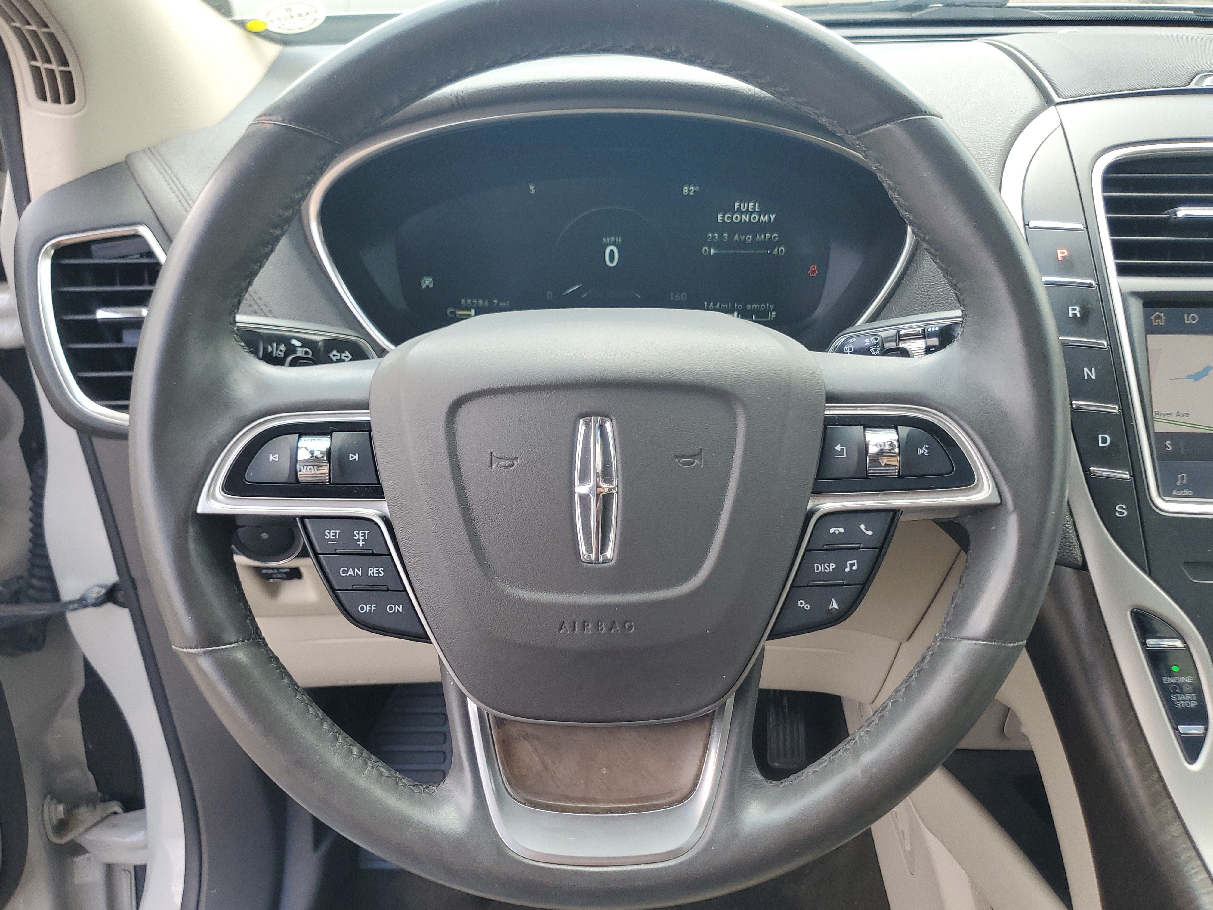 Certified 2020 Lincoln Nautilus Reserve AWD/4WD image 14