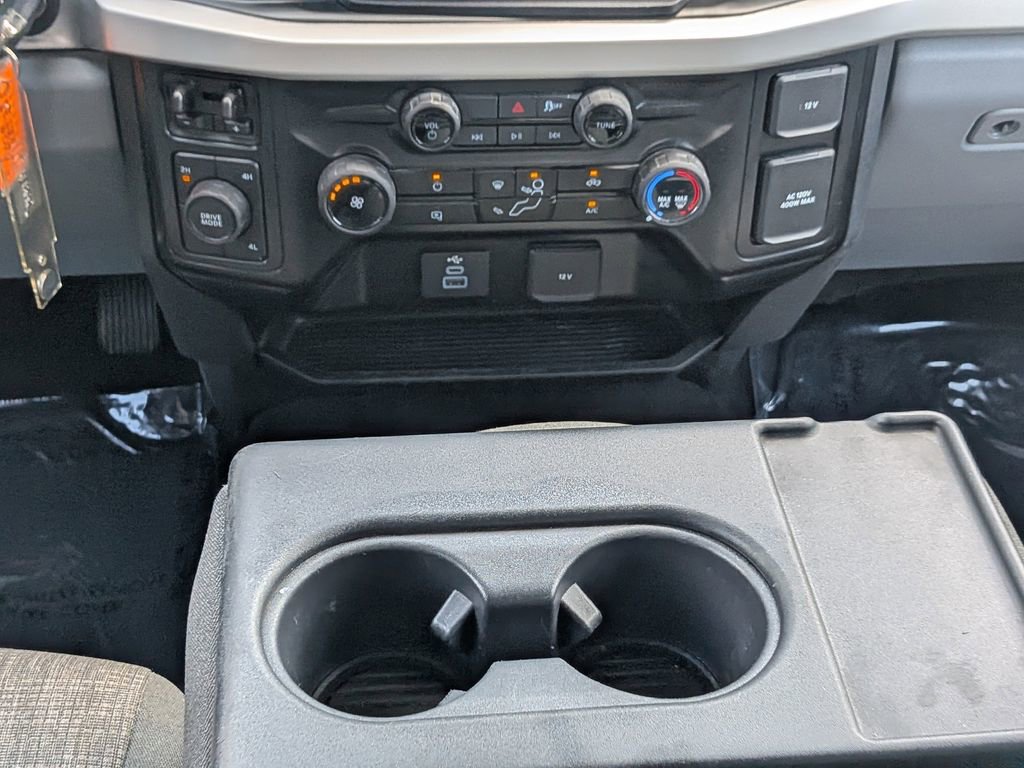 Used 2025 Ford F250 XLT AWD/4WD image 19