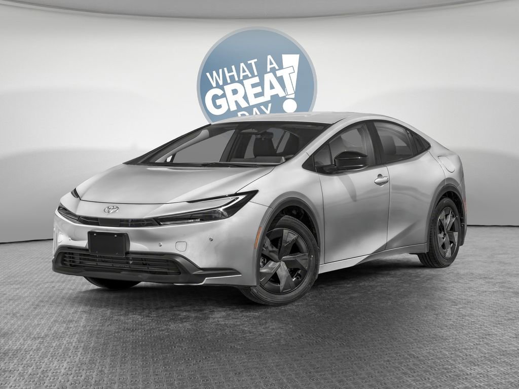 New 2026 Toyota Prius XLE