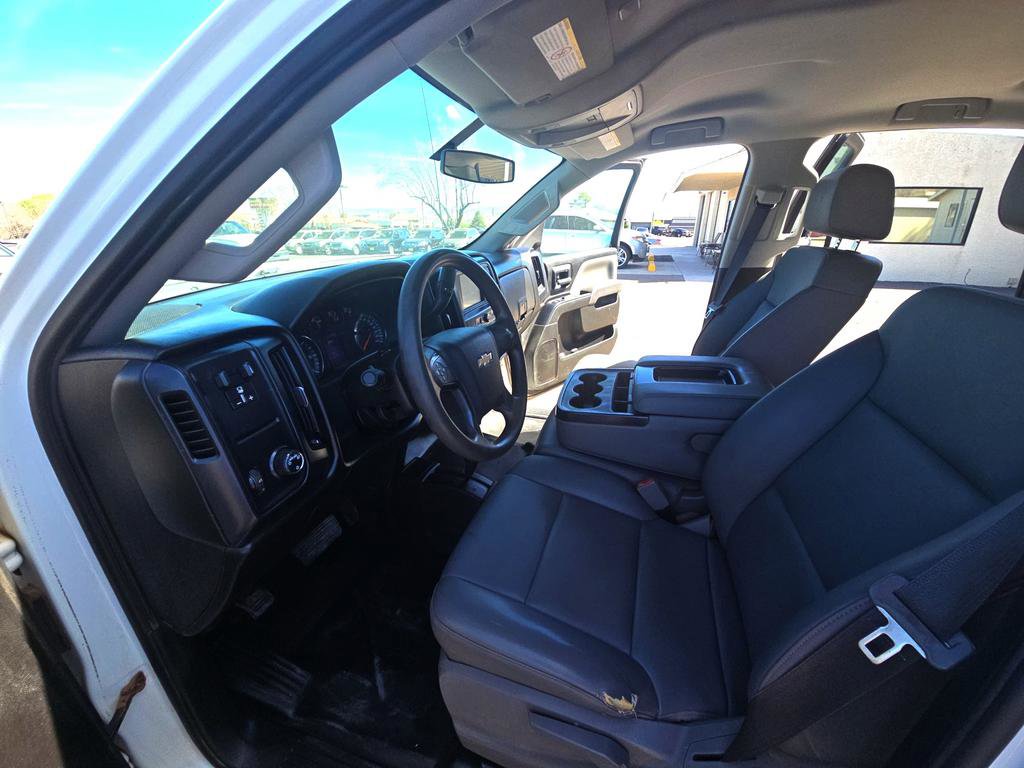 Used 2017 Chevrolet Silverado 2500 W/T AWD/4WD image 9