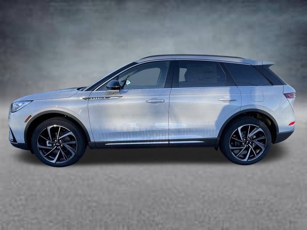 New 2026 Lincoln Corsair Reserve video 2