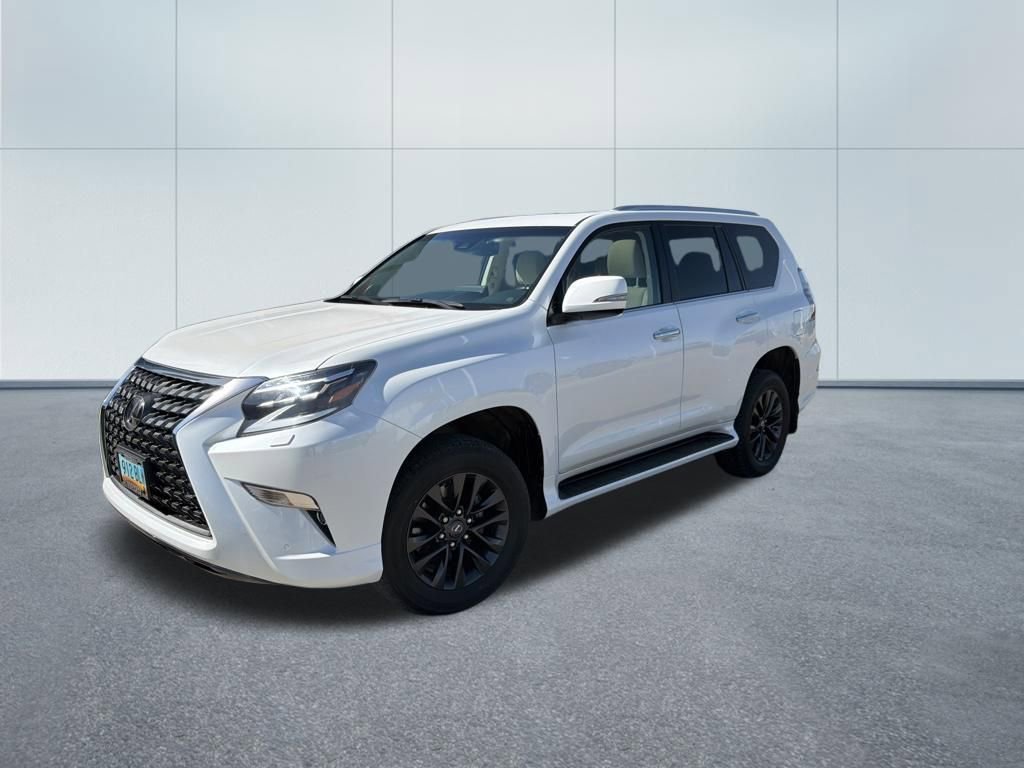 Used 2022 Lexus GX 460 Premium image 2