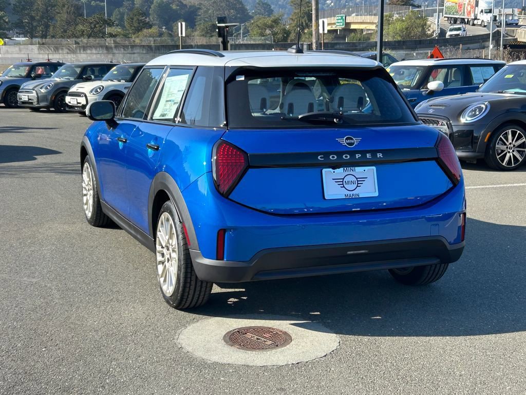 New 2026 MINI Cooper 4-Door Hardtop image 3
