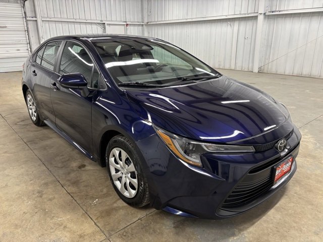 Used 2024 Toyota Corolla LE