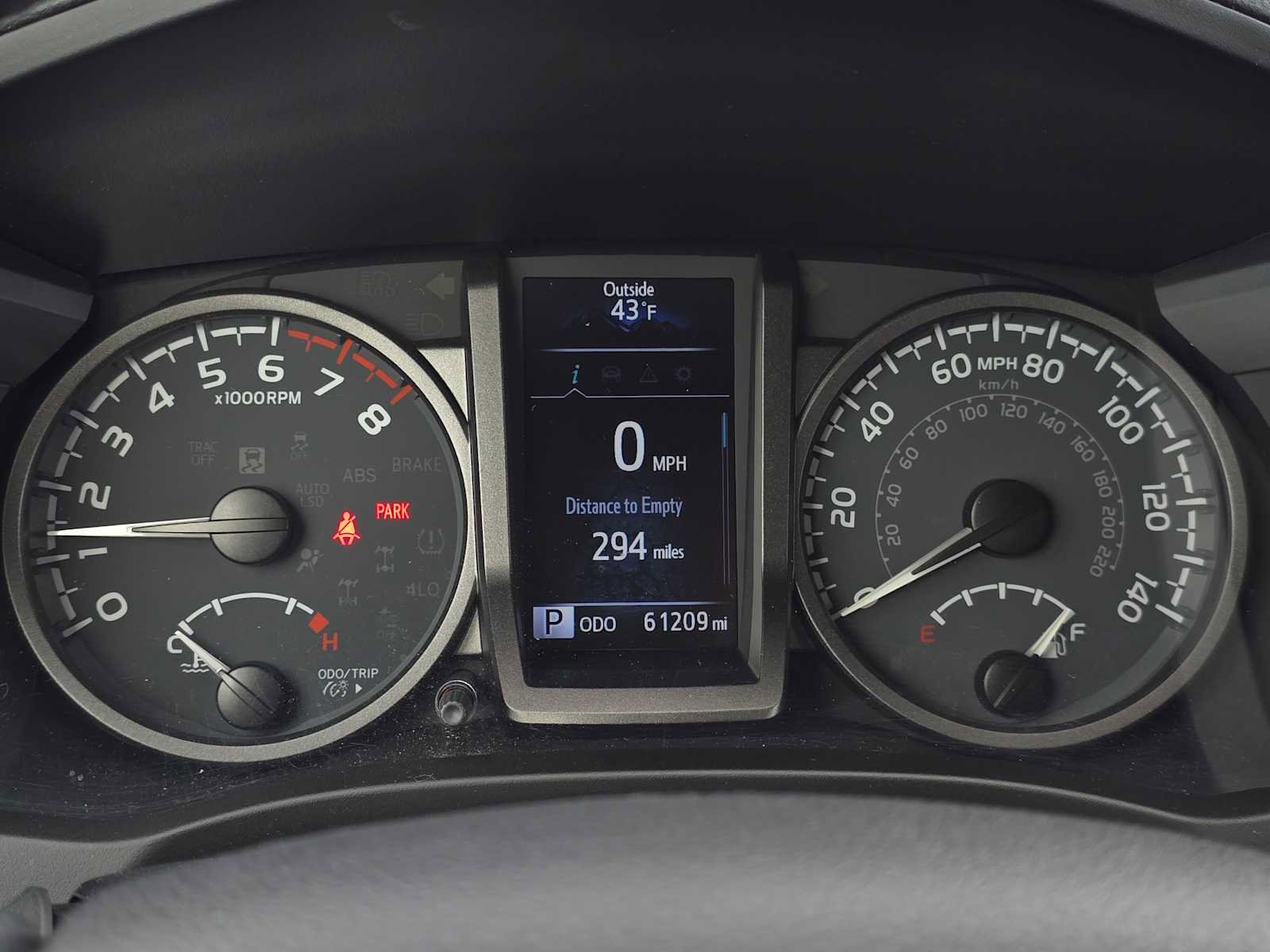 Used 2021 Toyota Tacoma TRD Sport w/ Technology Package image 29