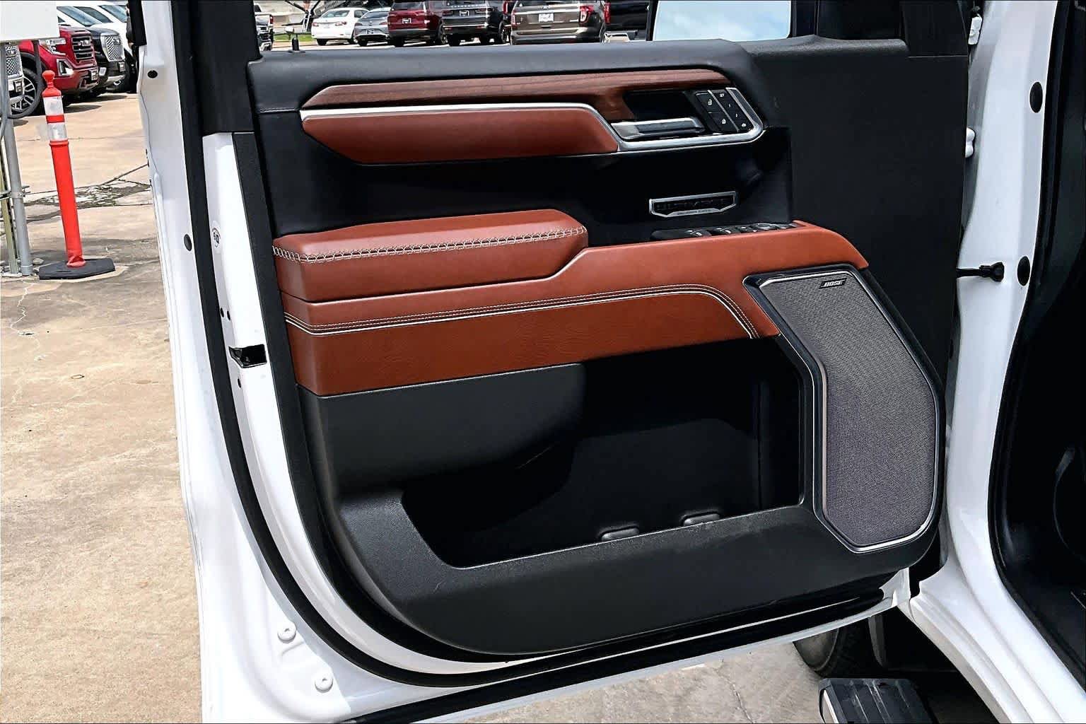 Used 2023 GMC Sierra 1500 Denali Ultimate AWD/4WD image 22