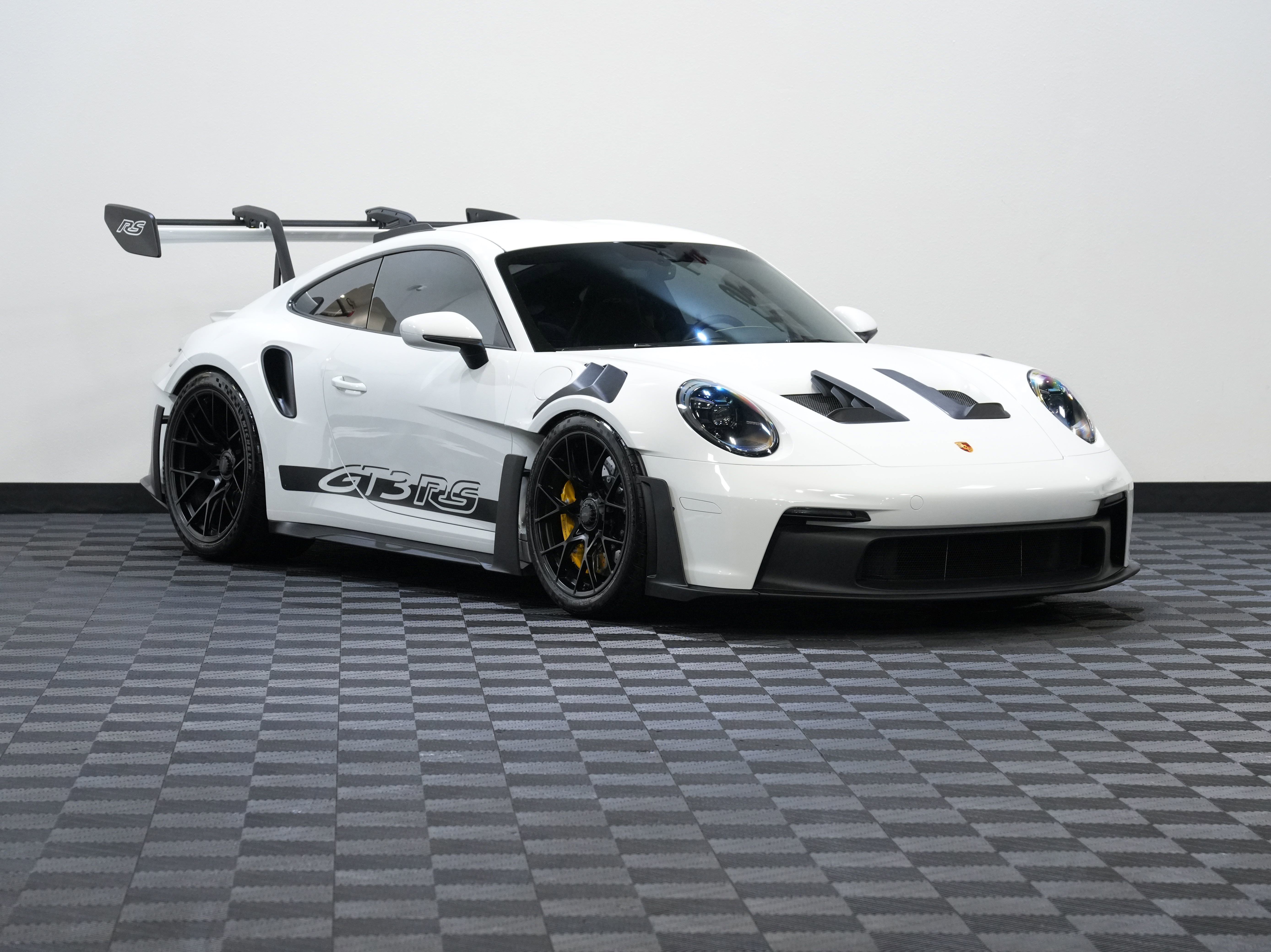 Used 2024 Porsche 911 GT3 RS image 5