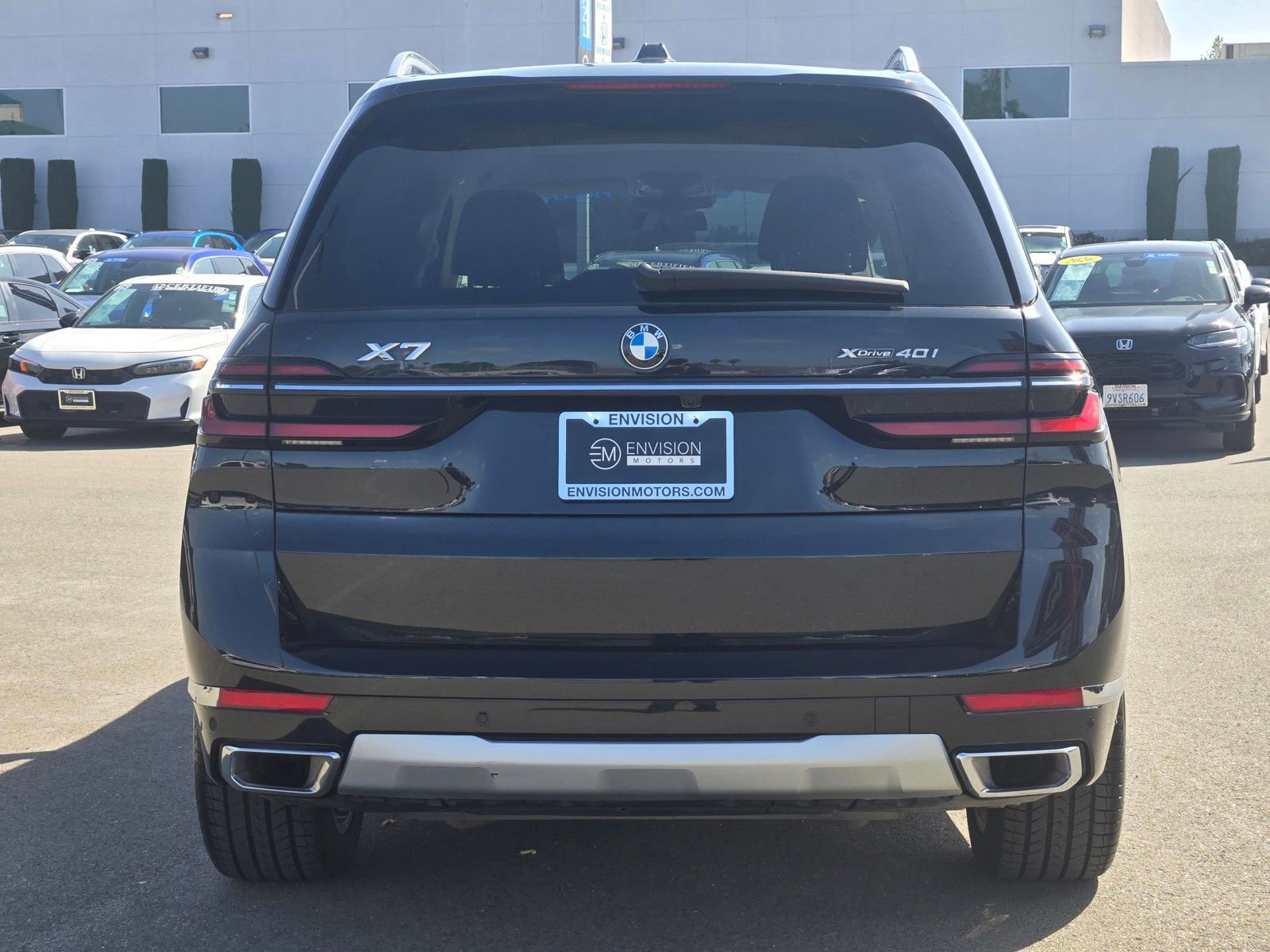 Used 2023 BMW X7 xDrive40i w/ Parking Assistance Package AWD/4WD image 6
