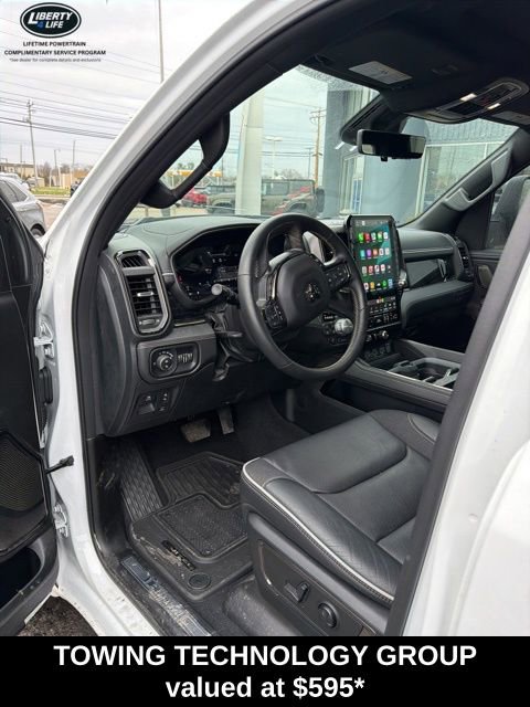 Used 2025 RAM 1500 Limited image 7