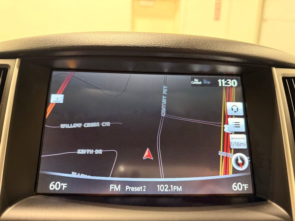 Used 2014 INFINITI Q50 Premium w/ Navigation Package image 20