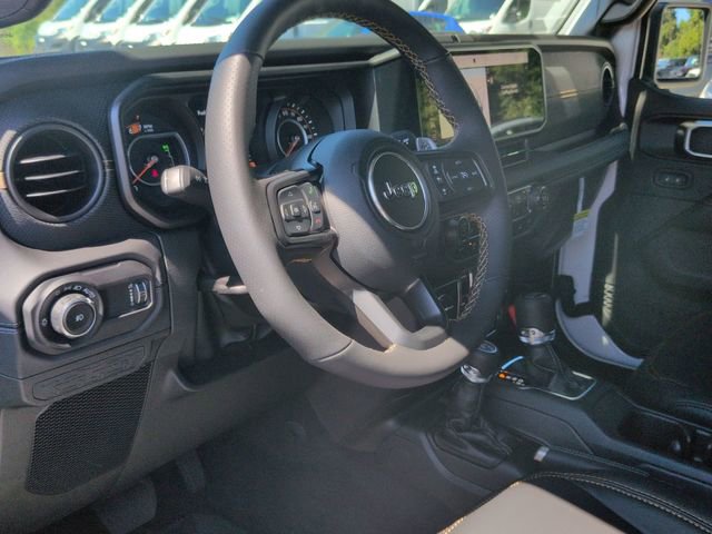 New 2025 Jeep Wrangler Unlimited Rubicon 392 AWD/4WD image 29