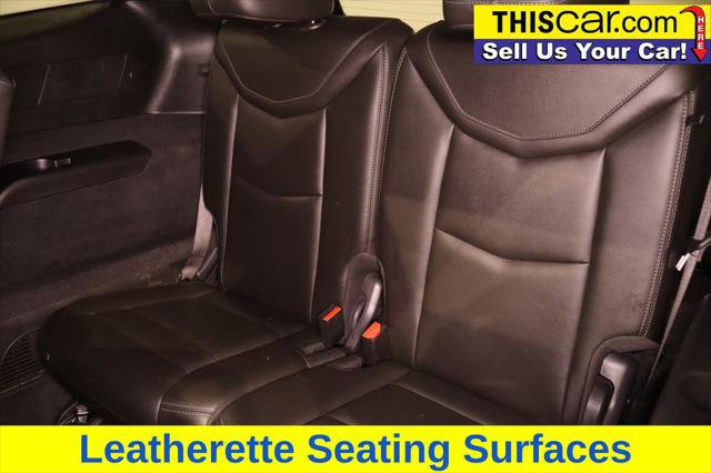 Used 2021 Cadillac XT6 Luxury image 29