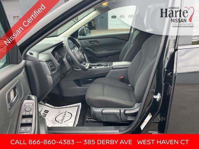 Certified 2024 Nissan Rogue S AWD/4WD image 22