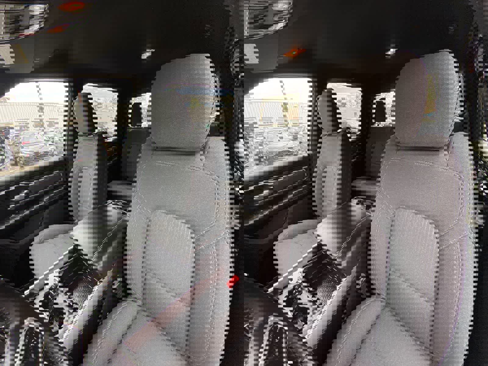 Used 2023 RAM 1500 Big Horn image 16