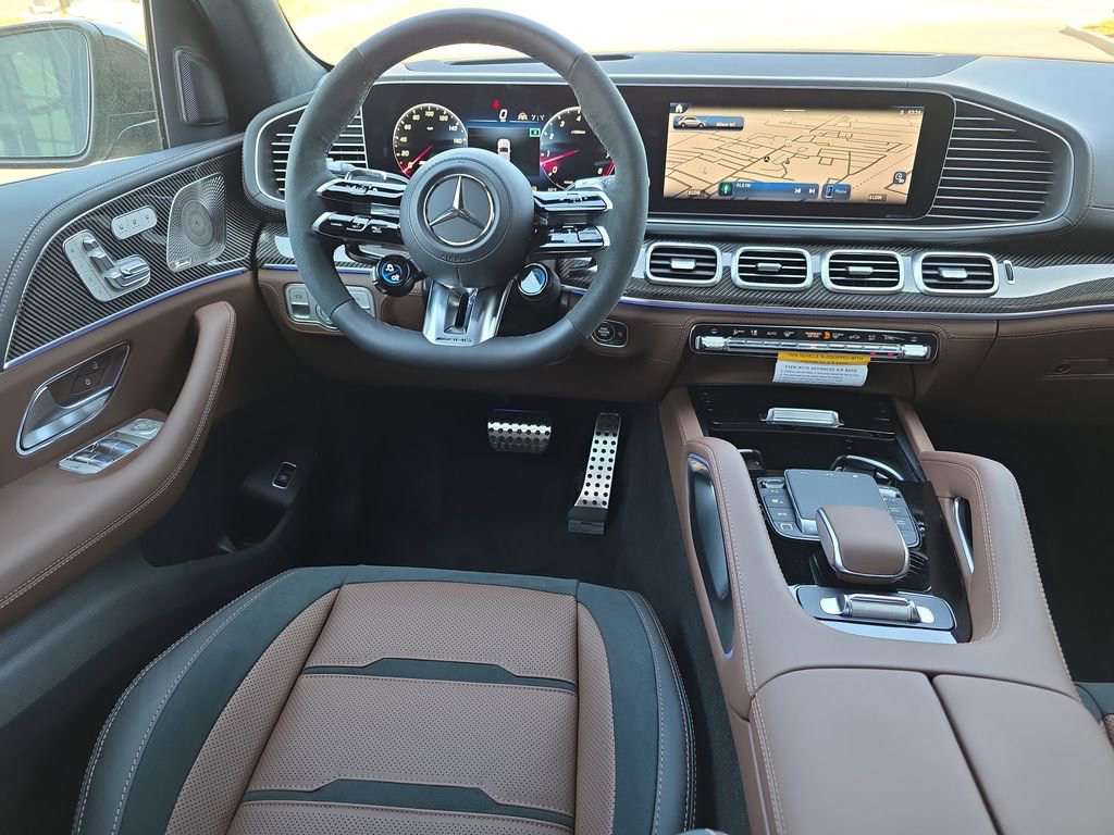 New 2026 Mercedes-Benz GLE 63 AMG S image 13