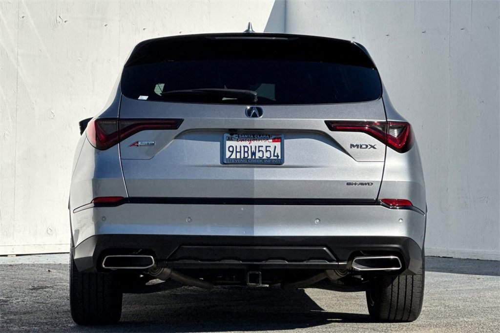 Used 2023 Acura MDX A-Spec image 5