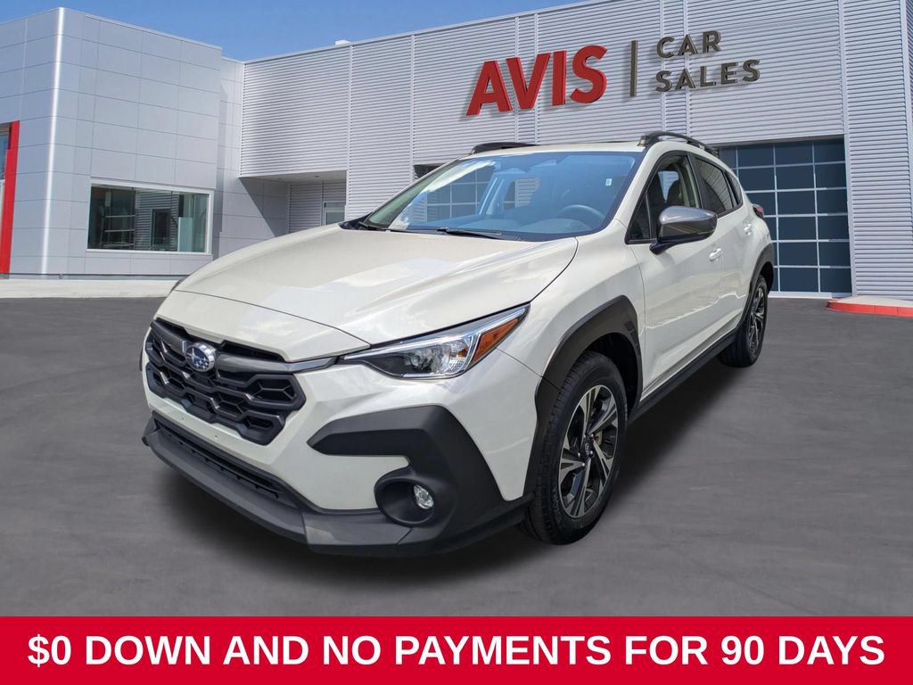 Used 2025 Subaru Crosstrek 2.5i Premium AWD/4WD image 1