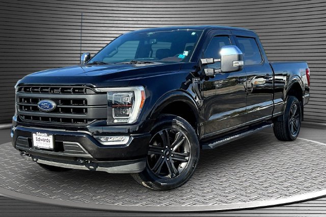 Used 2021 Ford F150 Lariat w/ Equipment Group 502A High