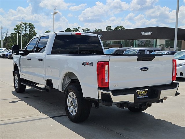 Used 2024 Ford F250 XLT image 10