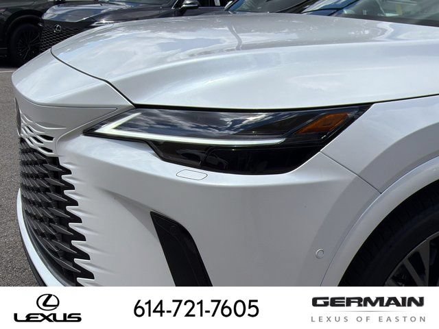 New 2026 Lexus RX 350 AWD/4WD image 13