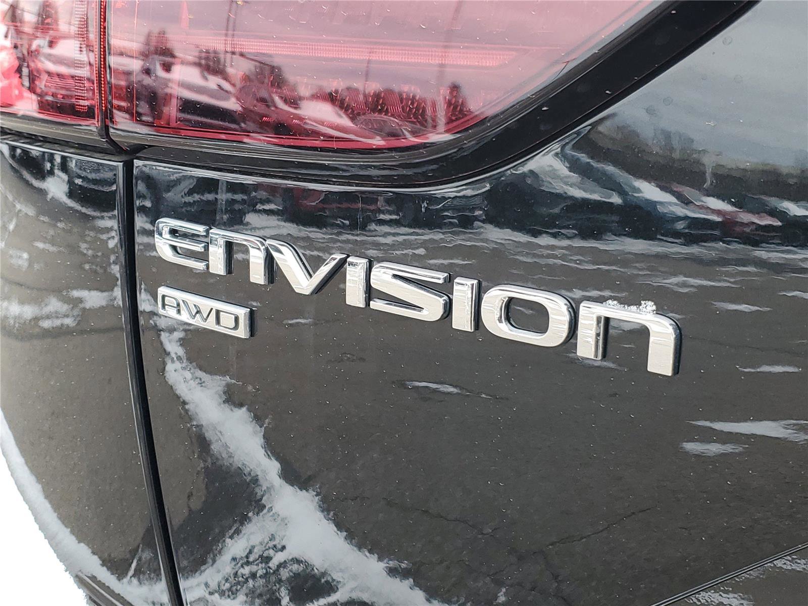 New 2026 Buick Envision Sport Touring image 6