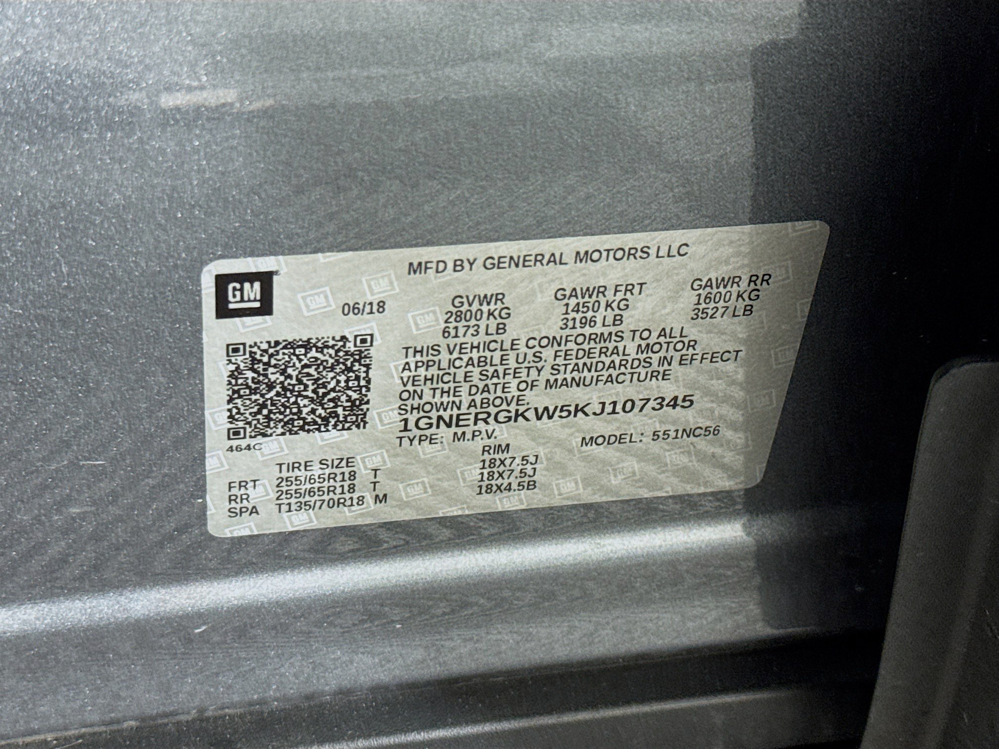 Used 2019 Chevrolet Traverse LT FWD image 39