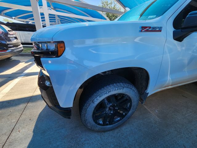 Used 2022 Chevrolet Silverado 1500 LT Trail Boss w/ LT Trail Boss Premium Package AWD/4WD image 7