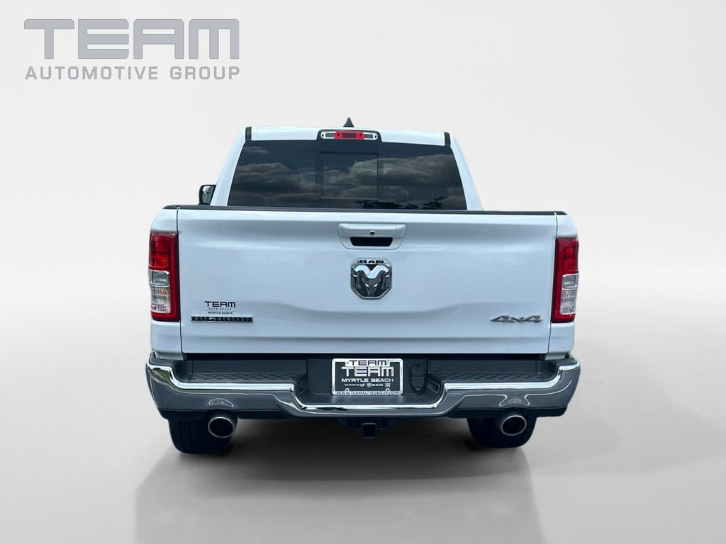 Used 2021 RAM 1500 Big Horn AWD/4WD image 6