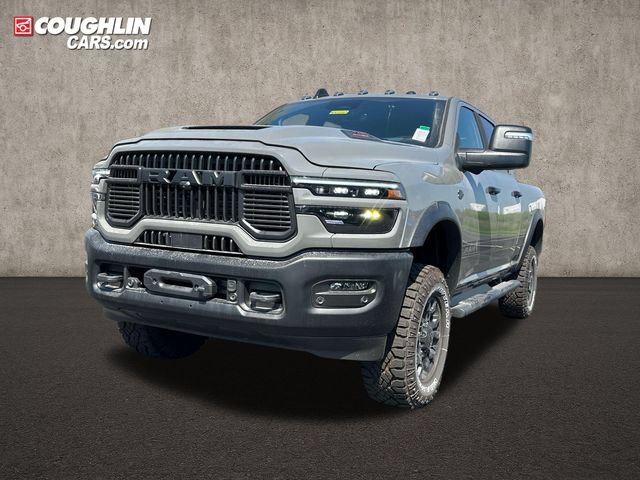 New 2027 RAM 2500 Power Wagon AWD/4WD image 3