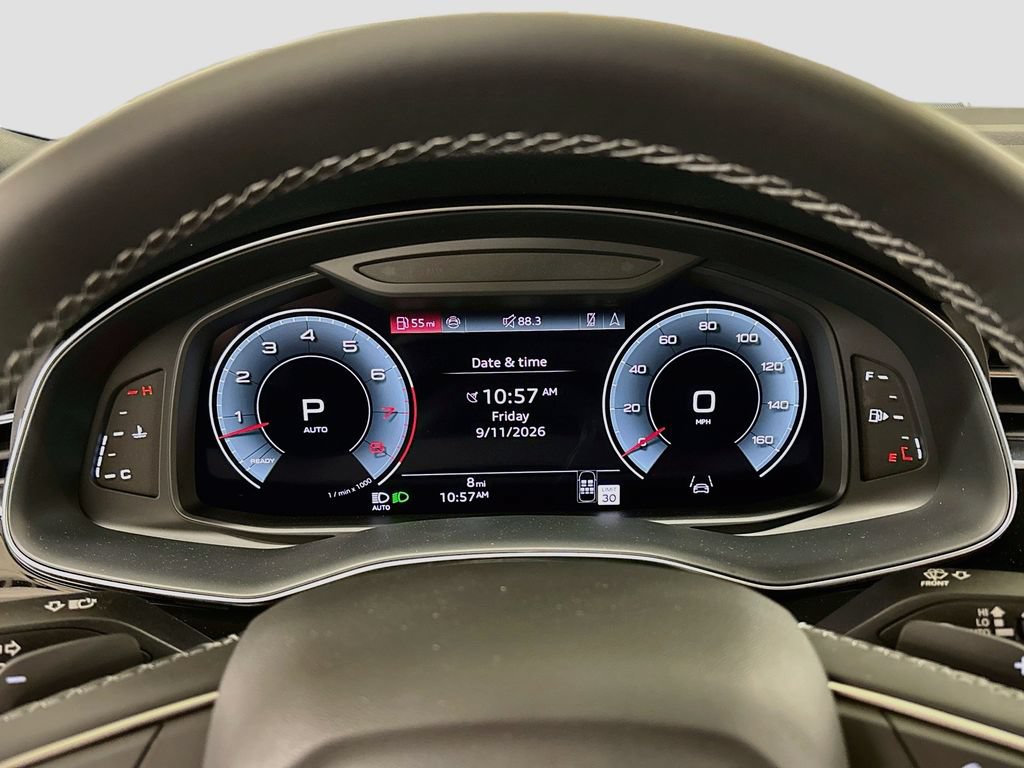 New 2027 Audi Q8 Premium Plus AWD/4WD image 10