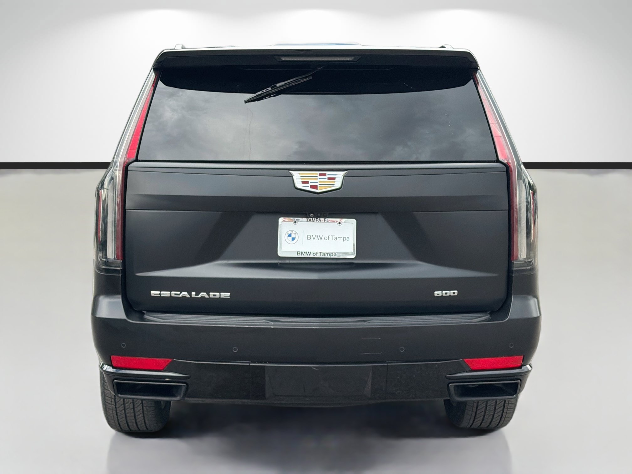 Used 2023 Cadillac Escalade Sport w/ Touring Package RWD image 4