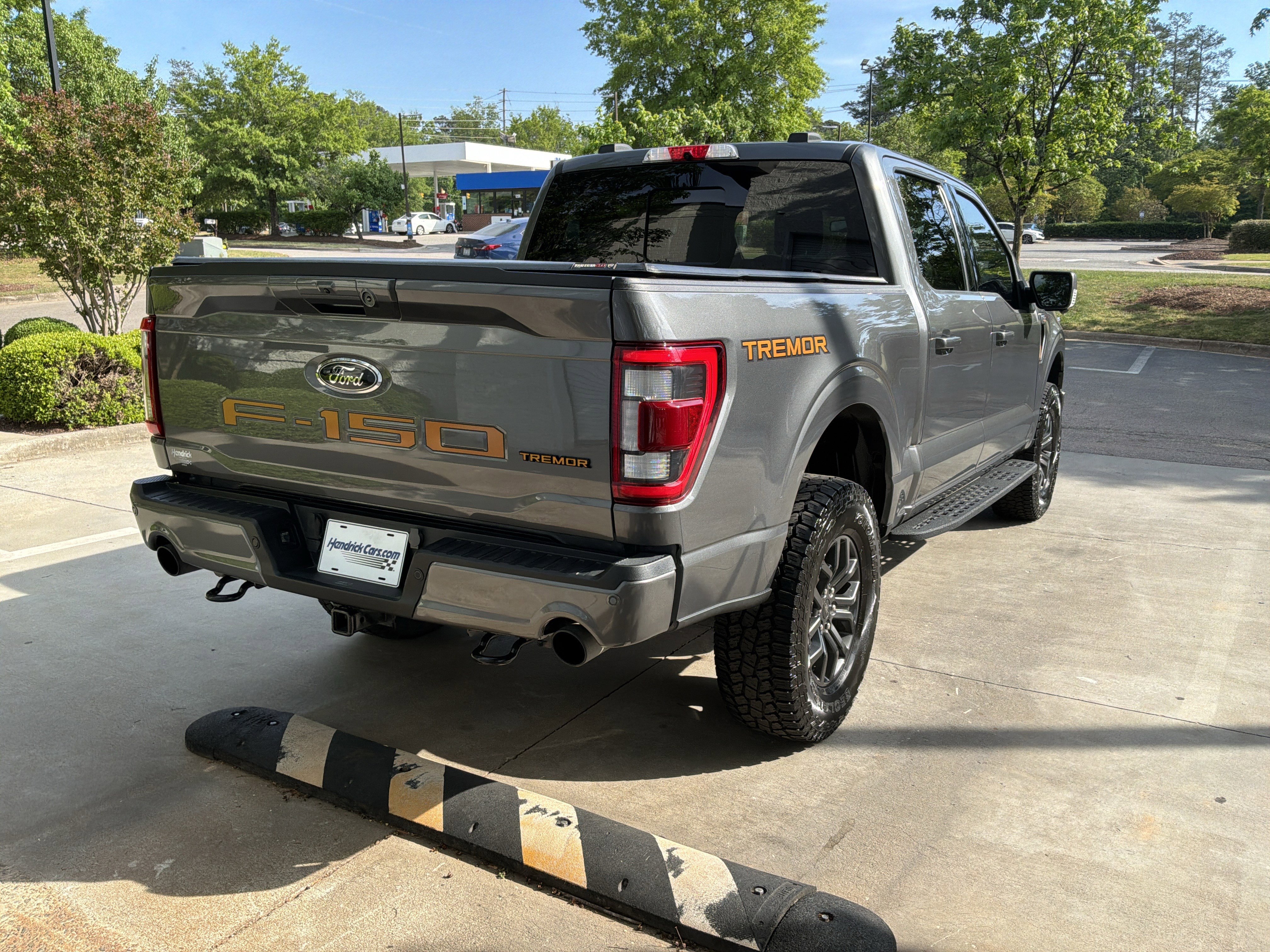Used 2023 Ford F150 Tremor w/ Equipment Group 402A High AWD/4WD image 10