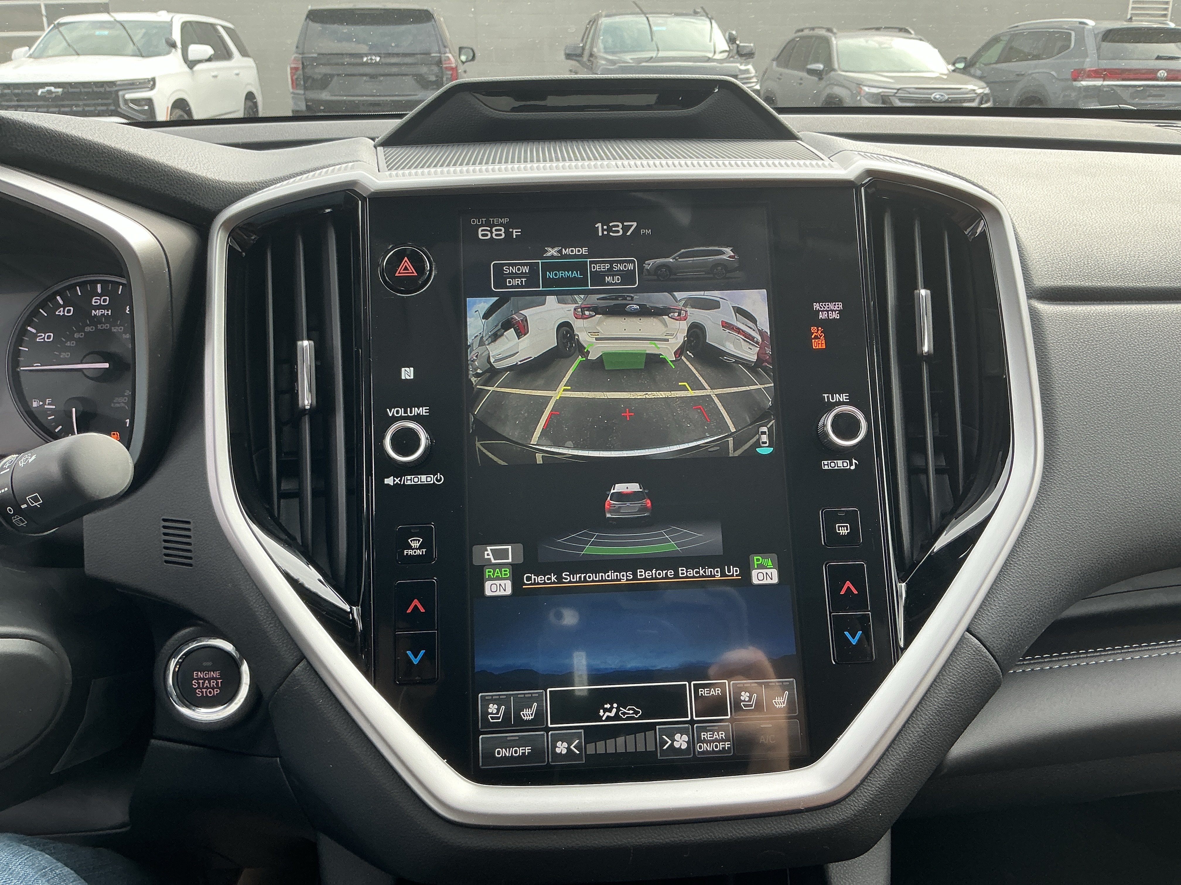New 2026 Subaru Ascent Touring AWD/4WD image 21