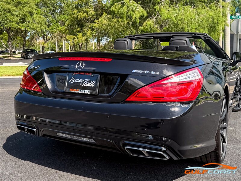 Used 2015 Mercedes-Benz SL 65 AMG image 56