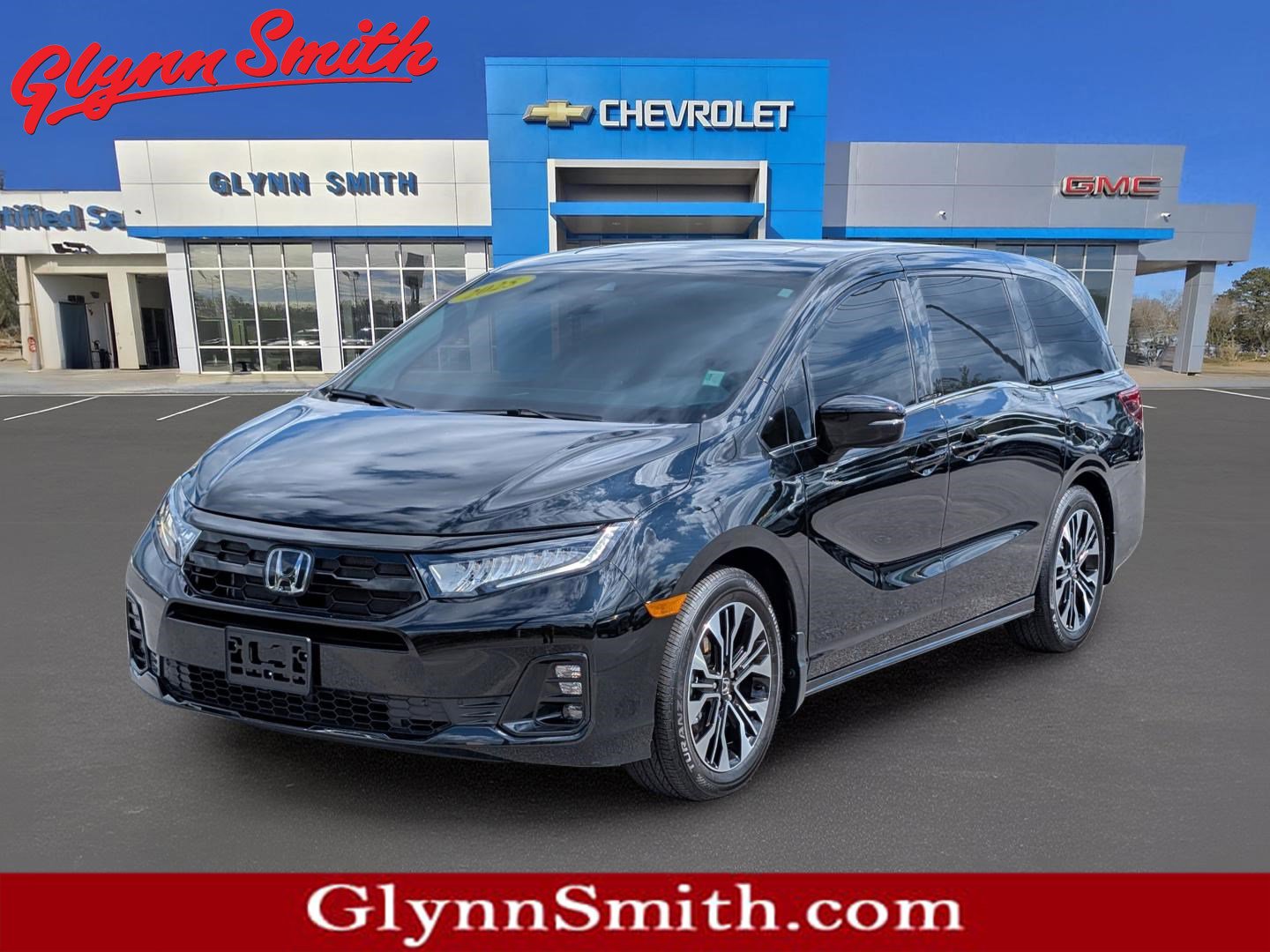 Used 2025 Honda Odyssey Elite video 1