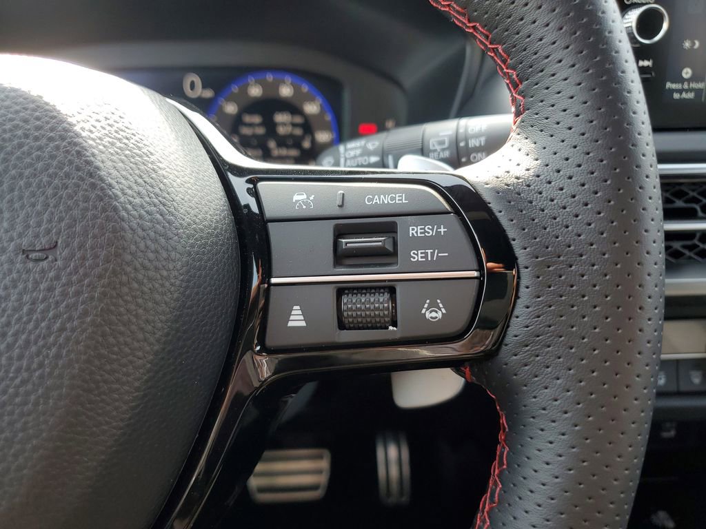 New 2025 Acura ADX A-Spec image 25