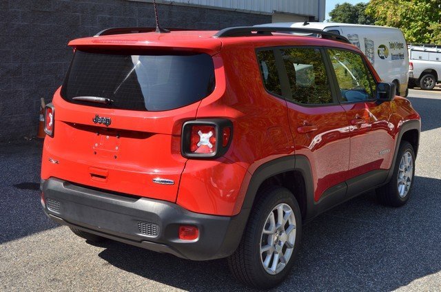 Used 2022 Jeep Renegade Latitude image 8