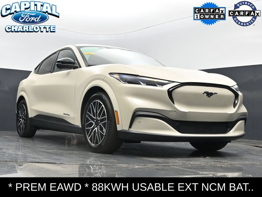 Used 2025 Ford Mustang Mach-E Premium AWD/4WD image 18