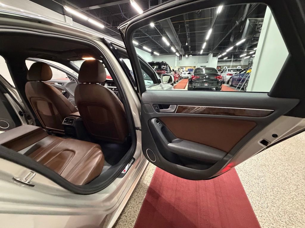 Used 2014 Audi A4 2.0T Premium Plus w/ Premium Plus Package AWD/4WD image 30