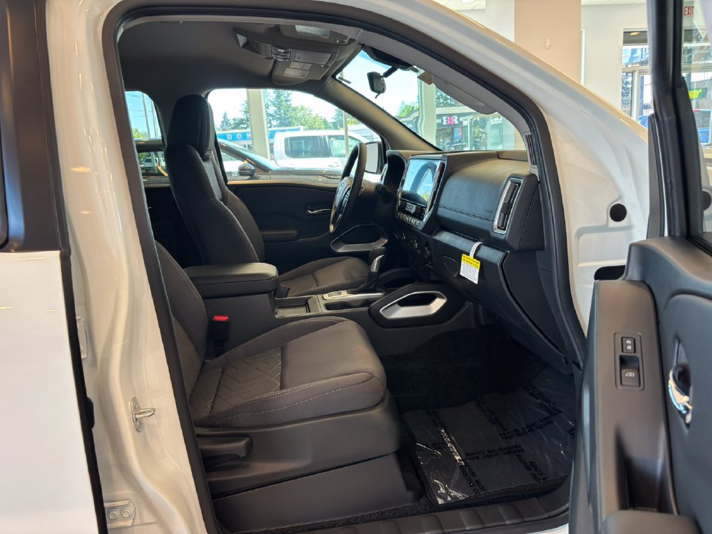 New 2026 Nissan Frontier SV w/ Tow Package AWD/4WD image 21