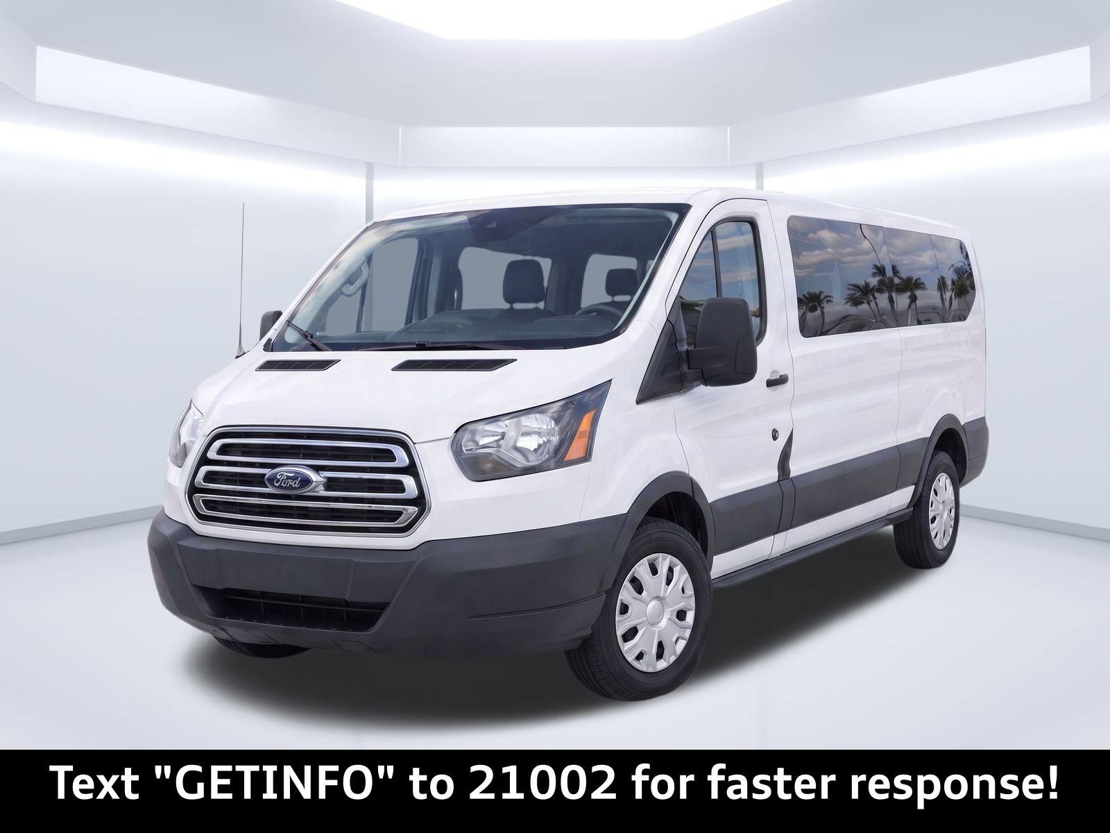 Used 2016 Ford Transit 350 XLT RWD image 1